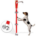 Puppy Door Handle Timbre Tinkle Bells Herramienta de entrenamiento